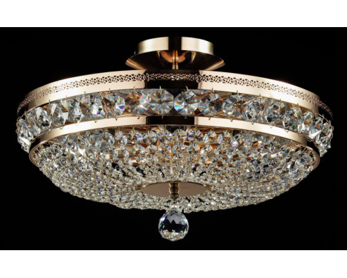 Заказать Люстра на штанге Maytoni DIA700-CL-06-G| VIVID-LIGHT.RU