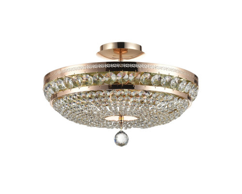 Заказать Люстра на штанге Maytoni DIA700-CL-06-G| VIVID-LIGHT.RU