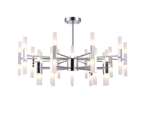 Сделать заказ Люстра на штанге Freya FR5046PL-40CH| VIVID-LIGHT.RU