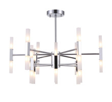 Люстра на штанге Freya FR5046PL-24CH