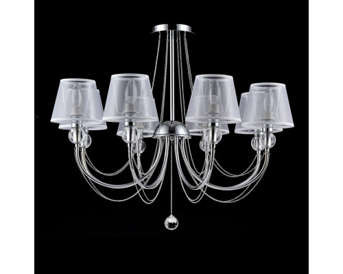 Купить Люстра на штанге Freya FR5661-PL-08-CH| VIVID-LIGHT.RU