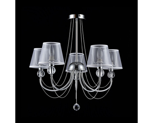 Купить Люстра на штанге Freya FR5661-PL-05-CH| VIVID-LIGHT.RU