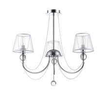Люстра на штанге Freya FR5661-PL-03-CH