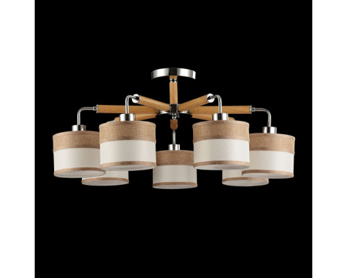 Заказать Люстра на штанге Freya FR5329-PL-07-CH| VIVID-LIGHT.RU