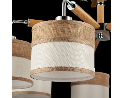 Заказать Люстра на штанге Freya FR5329-PL-07-CH| VIVID-LIGHT.RU