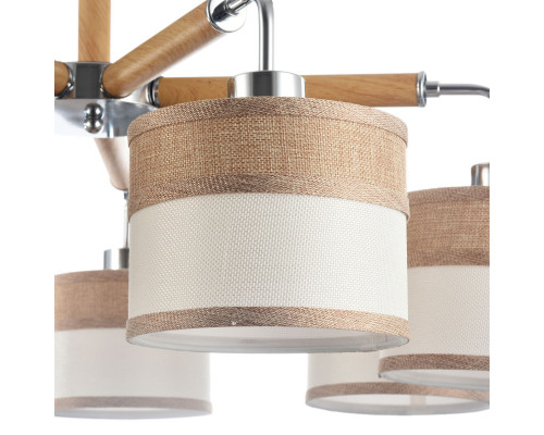 Заказать Люстра на штанге Freya FR5329-PL-07-CH| VIVID-LIGHT.RU