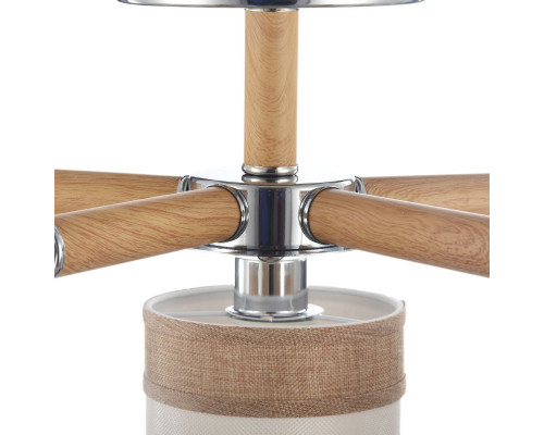 Оформить заказ Люстра на штанге Freya FR5329-PL-05-CH| VIVID-LIGHT.RU