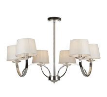 Люстра на штанге Freya FR5034PL-06CH