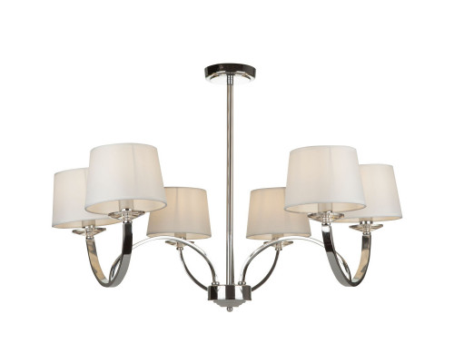 Купить Люстра на штанге Freya FR5034PL-06CH| VIVID-LIGHT.RU