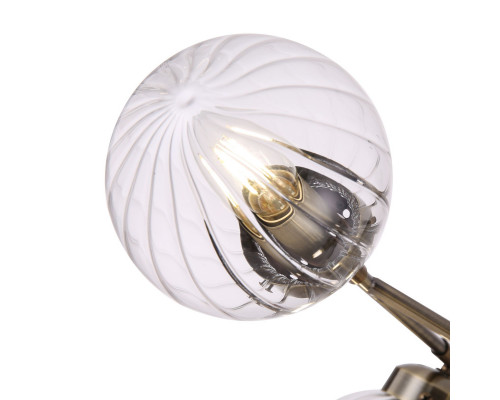 Сделать заказ Люстра на штанге Freya FR5041PL-06BS| VIVID-LIGHT.RU