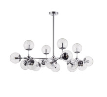 Люстра на штанге Freya FR5596PL-16CH