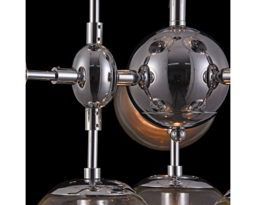 Оформить заказ Люстра на штанге Freya FR5596PL-09CH| VIVID-LIGHT.RU