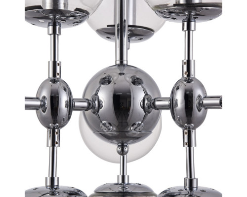 Оформить заказ Люстра на штанге Freya FR5596PL-09CH| VIVID-LIGHT.RU