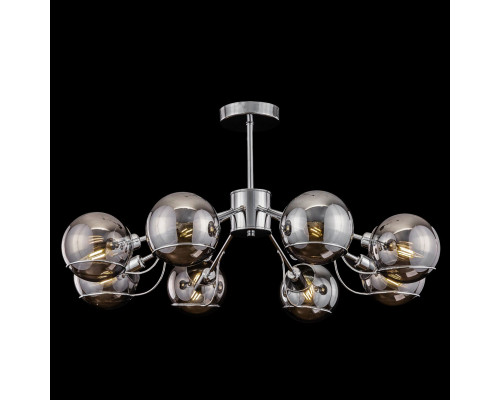 Купить Люстра на штанге Freya FR5014PL-08CH| VIVID-LIGHT.RU