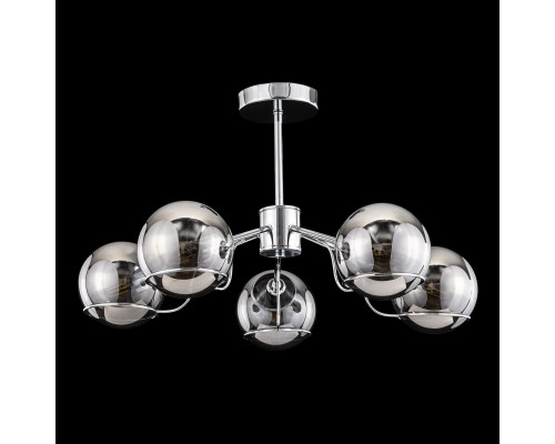 Сделать заказ Люстра на штанге Freya FR5014PL-05CH| VIVID-LIGHT.RU