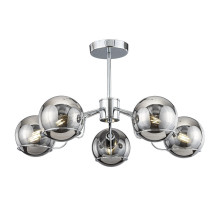 Люстра на штанге Freya FR5014PL-05CH
