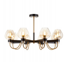 Люстра на штанге Freya FR5028PL-08B