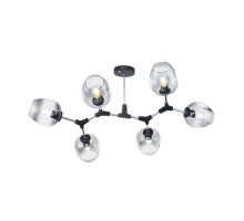 Люстра на штанге Freya FR5006CL-06B