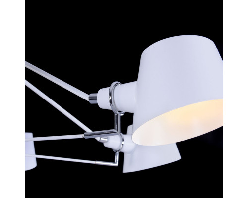 Купить Люстра на штанге Freya FR5038-CL-06-W| VIVID-LIGHT.RU