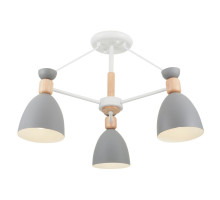 Люстра на штанге Freya FR5033CL-03W