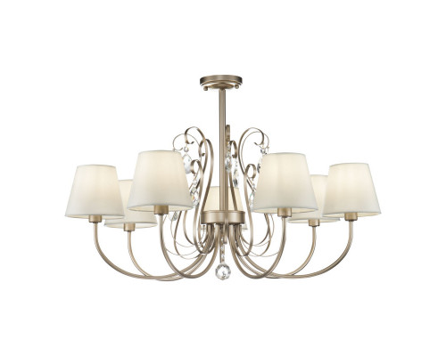 Заказать Люстра на штанге Freya FR2030CL-07G| VIVID-LIGHT.RU