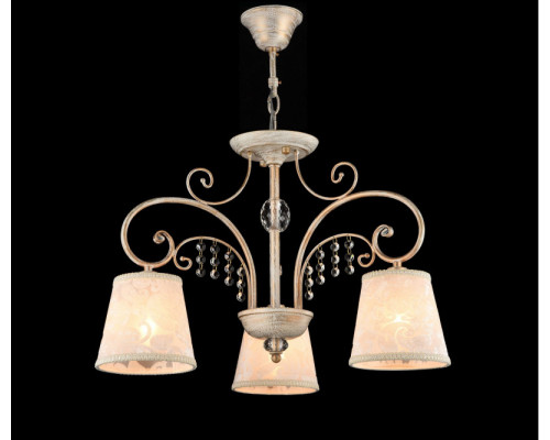 Заказать Люстра на штанге Freya FR2406-PL-03-WG| VIVID-LIGHT.RU