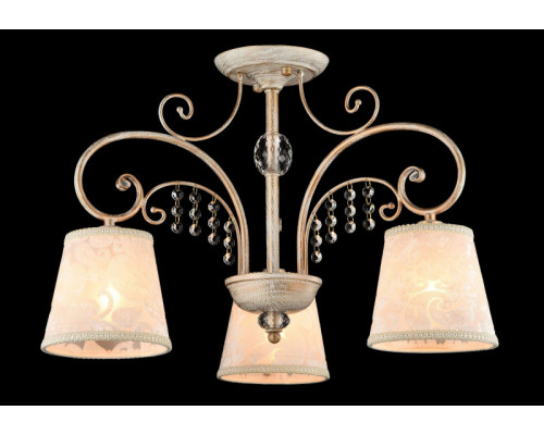 Заказать Люстра на штанге Freya FR2406-PL-03-WG| VIVID-LIGHT.RU