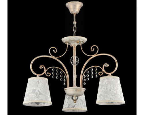 Заказать Люстра на штанге Freya FR2406-PL-03-WG| VIVID-LIGHT.RU