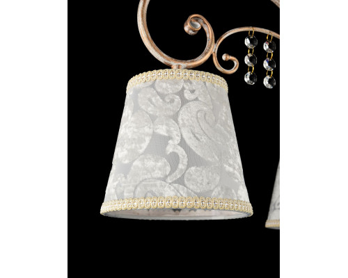 Заказать Люстра на штанге Freya FR2406-PL-03-WG| VIVID-LIGHT.RU