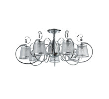 Люстра на штанге Freya FR2020-CL-07-CH