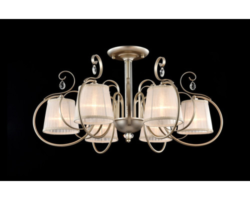 Оформить заказ Люстра на штанге Freya FR2020-CL-06-BG| VIVID-LIGHT.RU