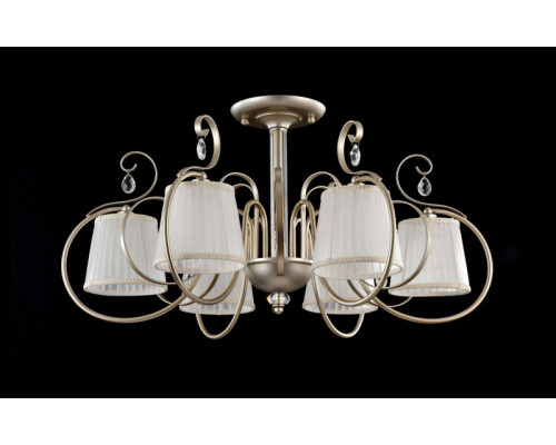 Оформить заказ Люстра на штанге Freya FR2020-CL-06-BG| VIVID-LIGHT.RU