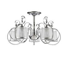 Люстра на штанге Freya FR2020-CL-05-CH