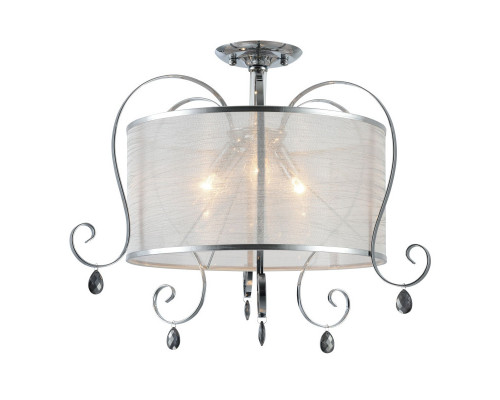 Заказать Люстра на штанге Freya FR2020-CL-03-CH| VIVID-LIGHT.RU