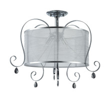 Люстра на штанге Freya FR2020-CL-03-CH