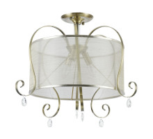 Люстра на штанге Freya FR2020-CL-03-BZ