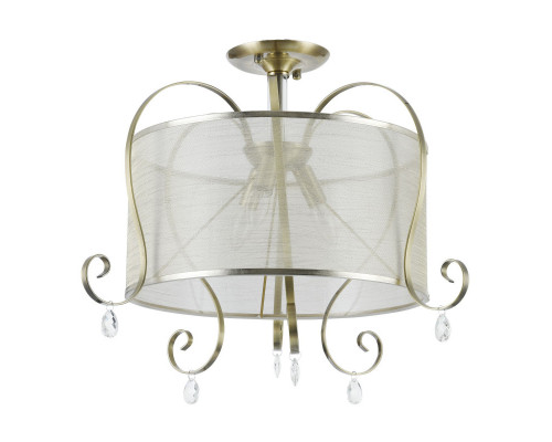 Заказать Люстра на штанге Freya FR2020-CL-03-BZ| VIVID-LIGHT.RU