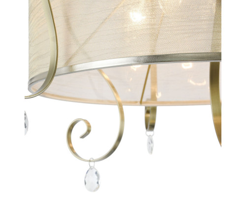 Заказать Люстра на штанге Freya FR2020-CL-03-BZ| VIVID-LIGHT.RU