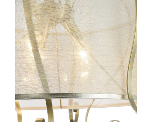 Заказать Люстра на штанге Freya FR2020-CL-03-BZ| VIVID-LIGHT.RU