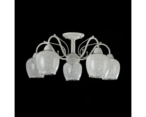 Оформить заказ Люстра на штанге Freya FR2751-PL-05-WG| VIVID-LIGHT.RU