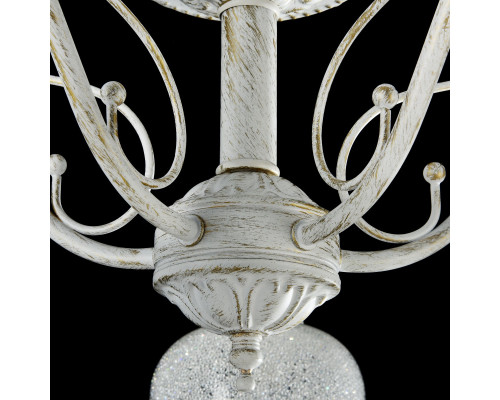 Оформить заказ Люстра на штанге Freya FR2751-PL-05-WG| VIVID-LIGHT.RU