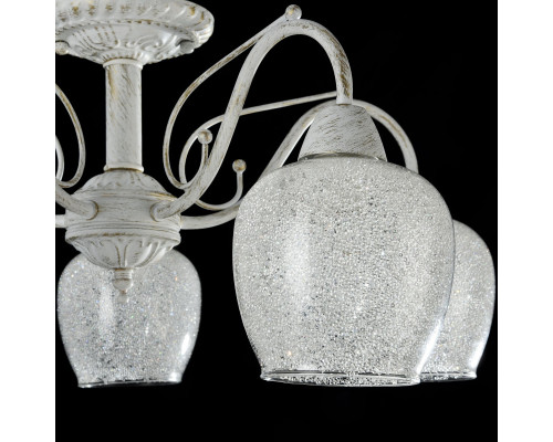 Оформить заказ Люстра на штанге Freya FR2751-PL-05-WG| VIVID-LIGHT.RU