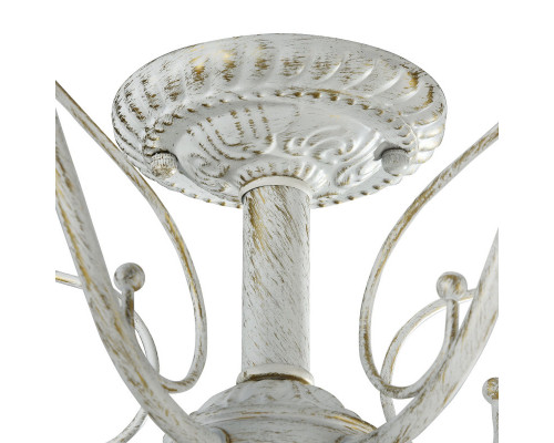 Оформить заказ Люстра на штанге Freya FR2751-PL-05-WG| VIVID-LIGHT.RU