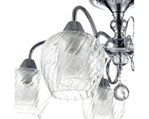 Заказать Люстра на штанге Freya FR2663-PL-05-CH| VIVID-LIGHT.RU