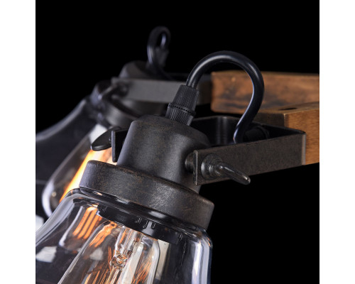 Заказать Люстра на штанге Freya FR4171-PL-05-B| VIVID-LIGHT.RU