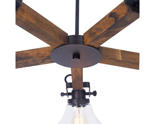 Заказать Люстра на штанге Freya FR4171-PL-05-B| VIVID-LIGHT.RU