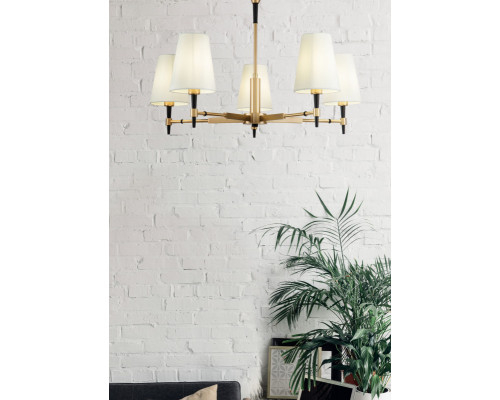 Заказать Люстра на штанге Maytoni H001CL-05BS| VIVID-LIGHT.RU