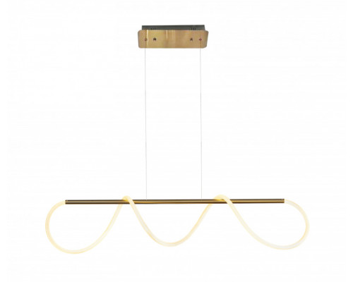 Купить Люстра на штанге Kink Light 08041,33(3000K)| VIVID-LIGHT.RU