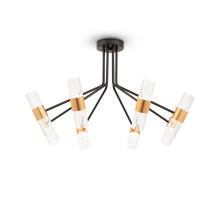 Люстра на штанге Freya FR6038CL-L80B