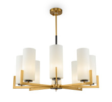 Люстра на штанге Maytoni MOD089PL-08BS